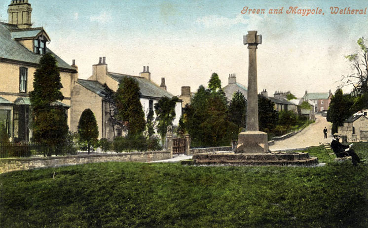 Wetheral, circa 1900